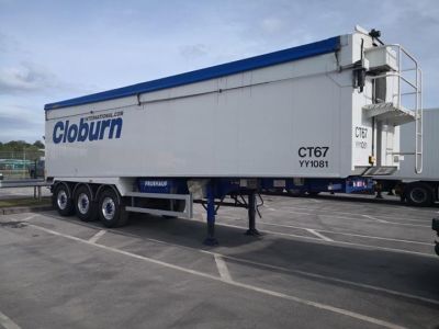 2018 Freuhauf 72 Yard Bulk Tipper